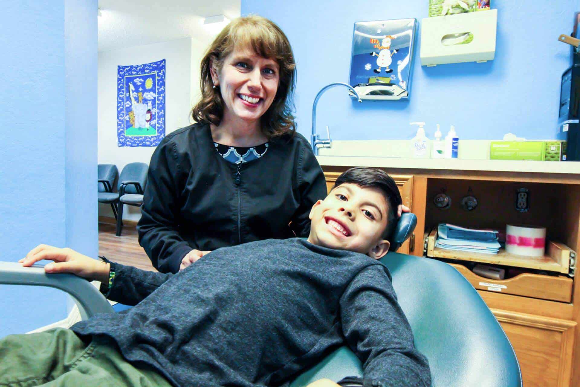 Pediatric Dental Fillings Bellmead Kids Dentistry