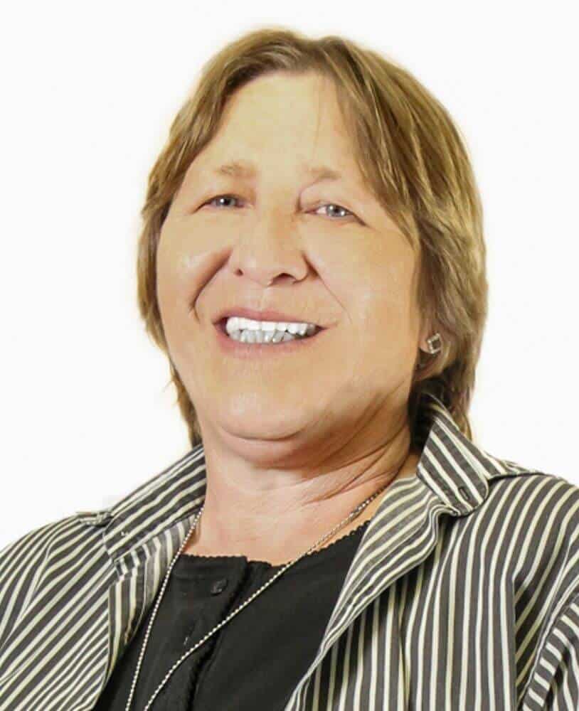 Tina- Front Desk