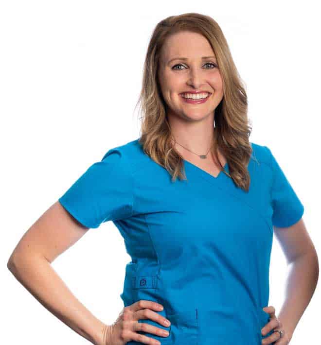 Ericha- Dental Hygienist