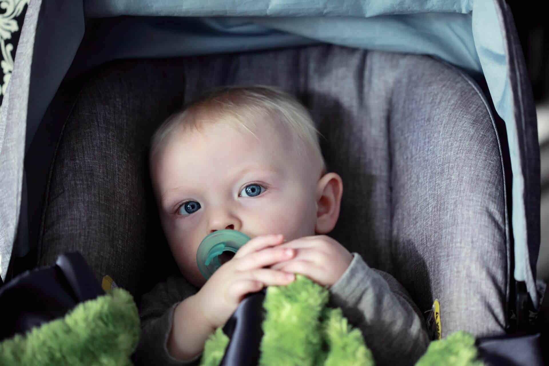 When to take away a pacifier How pacifiers effect your child’s teeth
